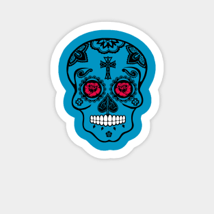 Calavera Sticker